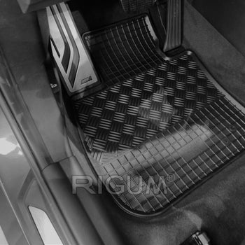 Gumiszőnyegek Mini Countryman II, gyártmány 02.2017 - jelen, suv karosszéria | 903553