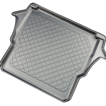 Csomagtértálca Microcar M.GO 6, ferdehátú karosszéria, gyártmány 03.2019 - jelen | 193755GRD