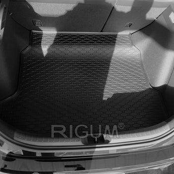 Csomagtértálca Honda Civic XI, ferdehátú karosszéria, gyártmány 11.2022 - jelen, mélynyomóval/nélkül | 409031