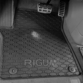 Gumiszőnyegek Hyundai Staria, gyártmány 2022 - jelen, van karosszéria 2-3 üléses | 905908