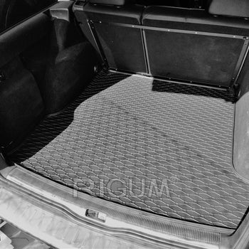 Csomagtértálcák Volkswagen Passat B5, karosszéria kombi, gyártmány 1996.10 - 2005, füllel #1