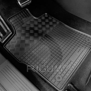 Gumiszőnyegek Citroen C5X, gyártmány 2022 -jelen, suv karosszéria | 905748