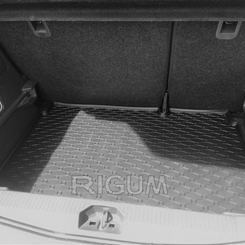 Csomagtértálca Opel Corsa D, ferdehátú karosszéria, gyártmány 2006 - 11.2014, alsó csomagtér | 425079