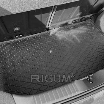 Csomagtértálca Toyota Aygo X, suv karosszéria, gyártmány 04.2022 - jelen, mélynyomó nélkül | 436099