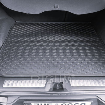 Csomagtértálca Renault Kadjar, suv karosszéria, gyártmány 06.2015 - jelen, felső csomagtér | 428056