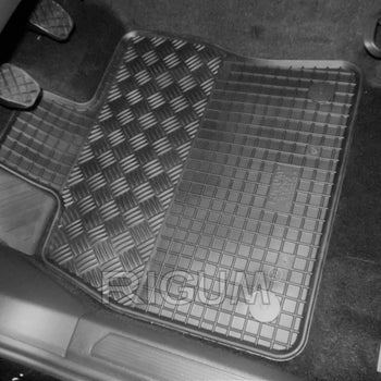 Gumiszőnyegek Audi A3 8V, gyártmány 08.2012 - 03.2020, sportback karosszéria | 902686