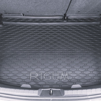 Csomagtértálca Toyota Yaris III, ferdehátú karosszéria, gyártmány 09.2011 - 08.2020, alsó csomagtér | 436068