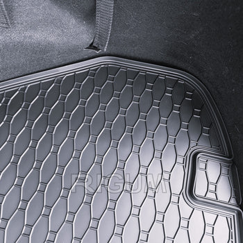 Csomagtértálca Kia Ceed II, kombi karosszéria, gyártmány 2012.05 - 2018.05 #1