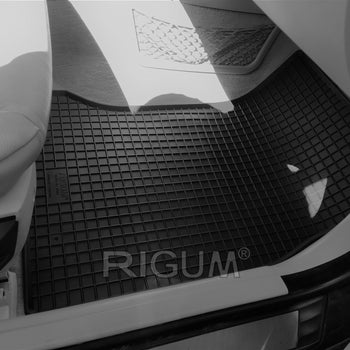 Gumiszőnyegek BMW 5-ös sorozat E61, gyártmány 06.2004 - 2010, kombi karosszéria | 900255