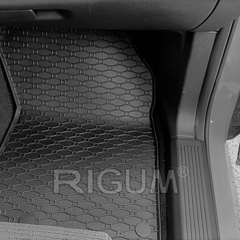 Gumiszőnyegek Nissan X-Trail Nissan MHEV, gyártmány 2023 - jelen, suv karosszéria | 905915