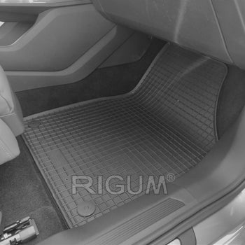 Gumiszőnyegek Skoda Enyaq IV EV, gyártmány 02.2022 - jelen, kupé karosszéria | 905298