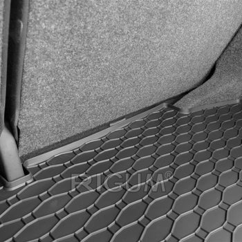 Csomagtértálca Seat Ibiza V, ferdehátú karosszéria, gyártmány 06.2017 - jelen | 429046