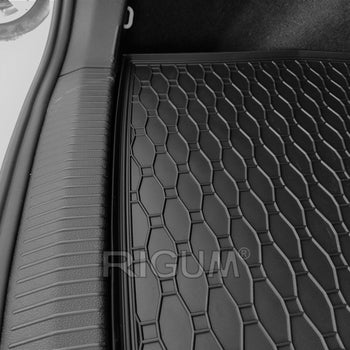 Csomagtértálca Volkswagen Golf 7 Sportsvan, van karosszéria, gyártmány 05.2014 - 12.2020, felső csomagtér | 437256