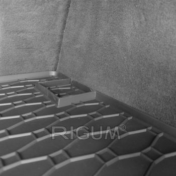 Csomagtértálcák Seat Exeo, karosszéria kombi, gyártmány 2009 - 2013 #2