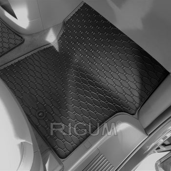 Gumiszőnyegek Hyundai Staria, gyártmány 2022 - jelen, van karosszéria 2-3 üléses | 905908