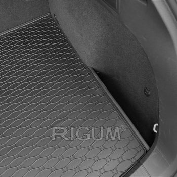 Csomagtértálcák Volkswagen Golf 7, karosszéria kombi, gyártmány 2013.09 - 2020.06 #1