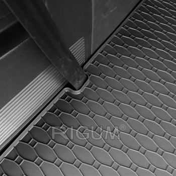 Csomagtértálca Ford S-Max I, van karosszéria, gyártmány 05.2006 - 08.2015, 7 üléses, ledöntött 3. üléssor | 408003