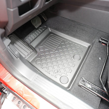 Hótálca gumiszőnyegek Renault Austral MHEV, gyártmány 2023 - jelen, suv karosszéria full hybrid kivitelhez nem | 603488