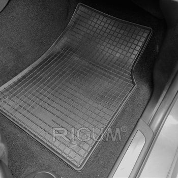 Gumiszőnyegek Dodge Durango 3 WK2 Facelift 1, gyártmány 2014 - 2020, suv karosszéria | 903300