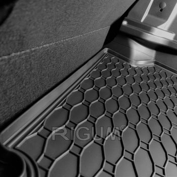 Csomagtértálca Toyota Yaris Cross Hybrid, suv karosszéria, gyártmány 09.2021 - jelen, felső csomagtér, magasságra állítható csomagtérpadló nélkül | 436075