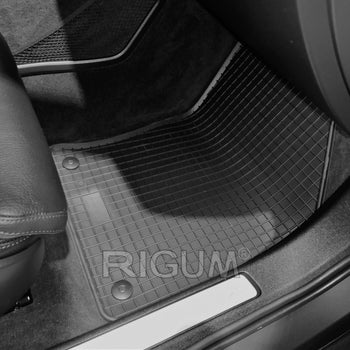 Gumiszőnyegek Volvo V 60 II, gyártmány 07.2018 - jelen, kombi karosszéria | 905410