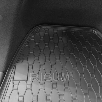 Csomagtértálca Hyundai I30 III Facelift, kombi karosszéria, gyártmány 02.2020 - jelen, felső csomagtér, csomagrendezős kialakítás a padló alatt | 410044