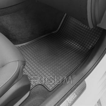 Gumiszőnyegek Mercedes E-Class W213 Hybrid, gyártmány 2016 - jelen, szedán karosszéria | 904130