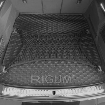 Csomagtértálcák Audi A6 C8, karosszéria kombi, gyártmány 2018.09 - jelen #3