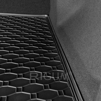 Csomagtértálca Renault Captur II MHEV Facelift, suv karosszéria, gyártmány 07.2024 - jelen, felső csomagtér | 428032