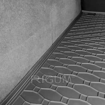 Csomagtértálcák Volkswagen Touareg II, karosszéria suv, gyártmány 2010.02 - 2018.03 #2