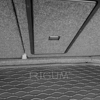 Csomagtértálcák Skoda Octavia III, karosszéria ferdehátú, gyártmány 2013.02 - 2020.05 #1