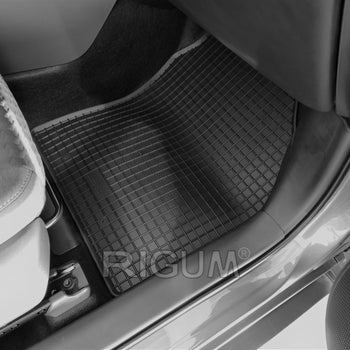 Gumiszőnyegek Toyota Yaris IV, gyártmány 09.2020 - jelen, ferdehátú karosszéria | 905113