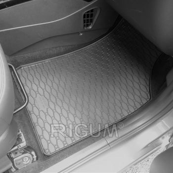 Gumiszőnyegek Dacia Spring electric, gyártmány 03.2021 - jelen, suv karosszéria | 905571