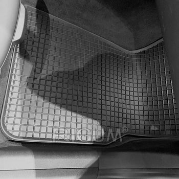 Gumiszőnyegek BMW 3-as sorozat G20 PHEV, gyártmány 07.2019 - jelen, szedán karosszéria | 904932