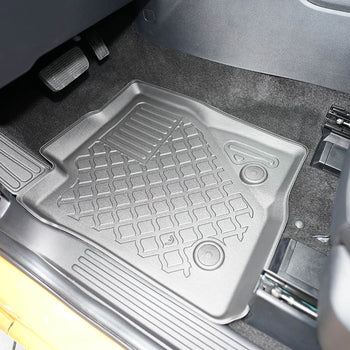 Hótálca gumiszőnyegek Ford Raptor II, gyártmány 11.2022 - jelen, pickup karosszéria | 604057