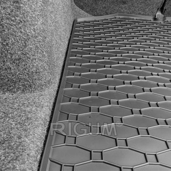 Csomagtértálcák Skoda Fabia I, karosszéria kombi, gyártmány 2000 - 2007 #1