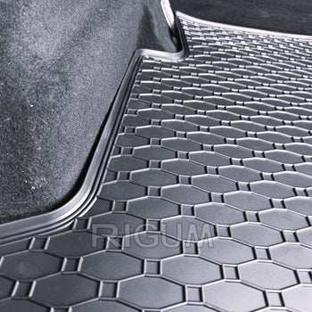 Csomagtértálca Ford Mondeo IV, szedán karosszéria, gyártmány 09.2007 - 12.2014, keskeny pótkerék | 408256