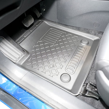 Hótálca gumiszőnyegek Seres 3 electric, gyártmány 04.2021 - jelen, suv karosszéria | 604270