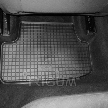 Gumiszőnyegek Seat Leon III 5F, gyártmány 11.2012 - 02.2020, kombi karosszéria | 902686