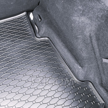 Csomagtértálca Ford Mondeo IV, szedán karosszéria, gyártmány 09.2007 - 12.2014, keskeny pótkerék | 408256