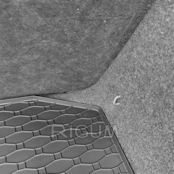 Csomagtértálcák Skoda Fabia I, karosszéria kombi, gyártmány 2000 - 2007 #1