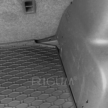 Csomagtértálcák Skoda Fabia II, karosszéria kombi, gyártmány 2007.03 - 2014.10 #1