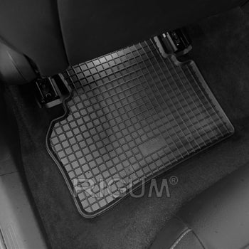 Gumiszőnyegek Mercedes E-Class W213 Hybrid, gyártmány 2016 - jelen, szedán karosszéria | 904130