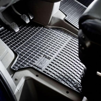 Gumiszőnyegek Mazda CX -7, gyártmány 07.2007 - 08.2012, suv karosszéria benzin | ET411241