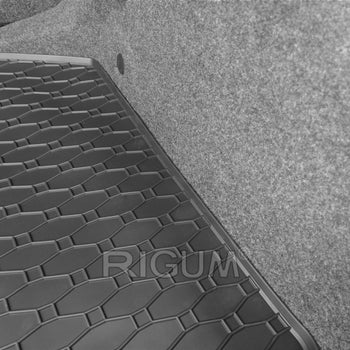 Csomagtértálca Seat Ibiza V, ferdehátú karosszéria, gyártmány 06.2017 - jelen | 429046