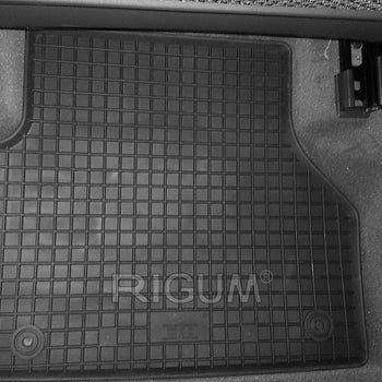 Gumiszőnyegek Audi A6 Allroad, gyártmány 2018 - jelen, kombi karosszéria | 904710