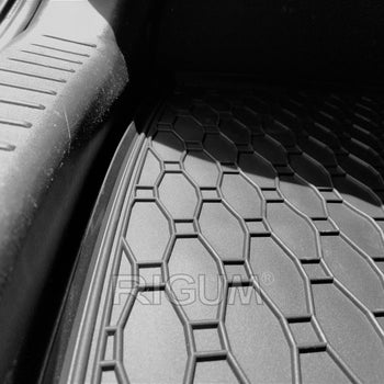 Csomagtértálca Mazda CX -3, suv karosszéria, gyártmány 06.2015 - jelen | 420081