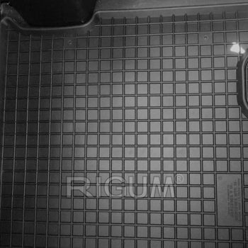 Gumiszőnyegek Mercedes V-Class W447, gyártmány 06.2014 - jelen, van karosszéria 2. üléssor | 904970