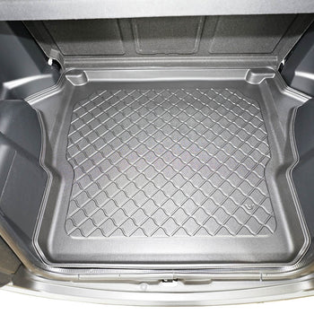 Csomagtértálca Microcar M.GO 6, ferdehátú karosszéria, gyártmány 03.2019 - jelen | 193755GRD