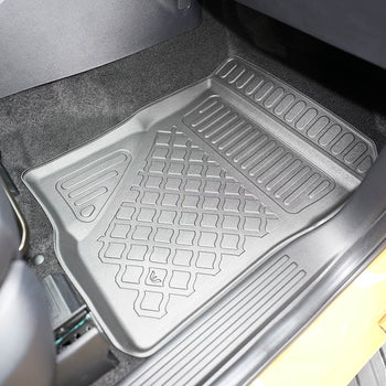 Hótálca gumiszőnyegek Ford Raptor II, gyártmány 11.2022 - jelen, pickup karosszéria | 604057